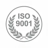 ISO 9001 mark